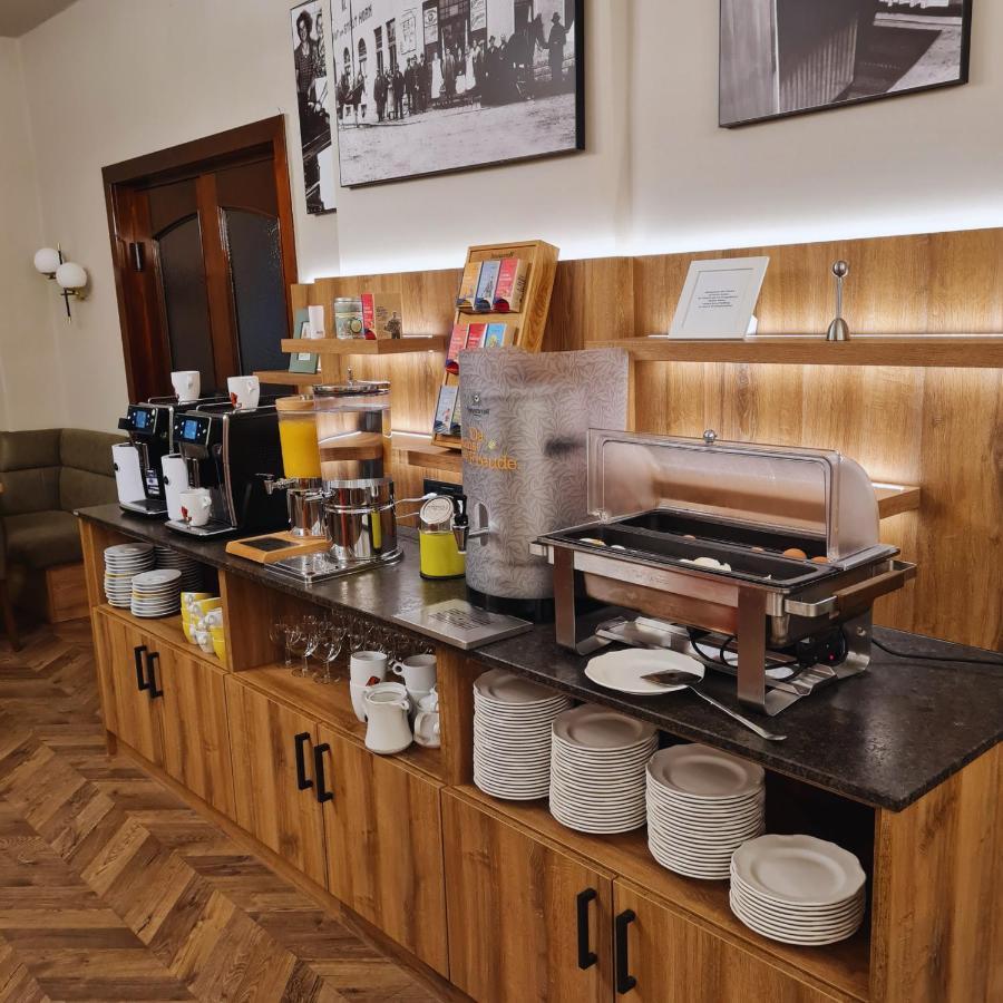 Hotel Blie, Bed & Breakfast, Self Check-In Horn Εξωτερικό φωτογραφία
