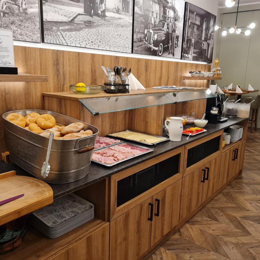 Hotel Blie, Bed & Breakfast, Self Check-In Horn Εξωτερικό φωτογραφία