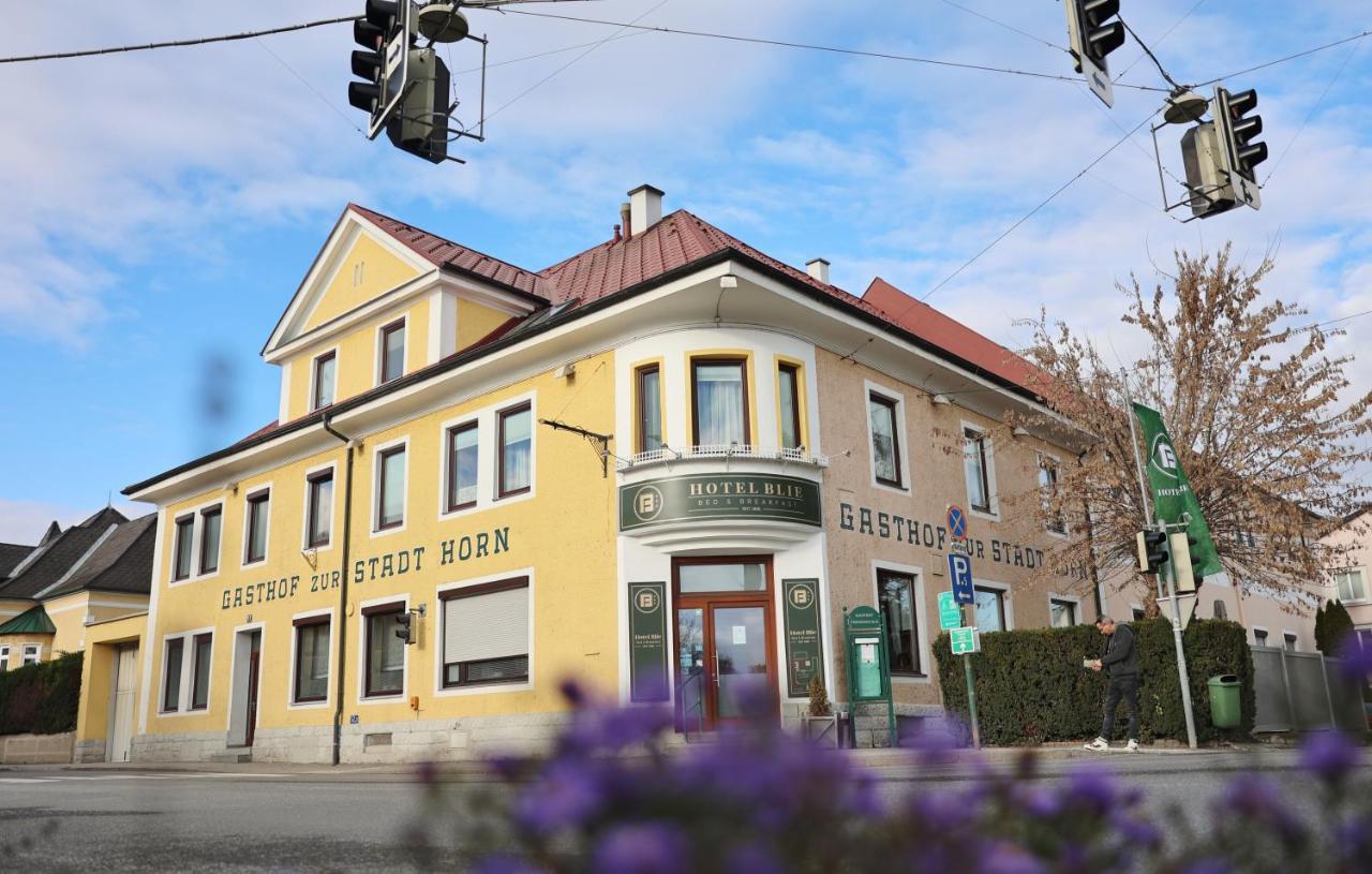 Hotel Blie, Bed & Breakfast, Self Check-In Horn Εξωτερικό φωτογραφία