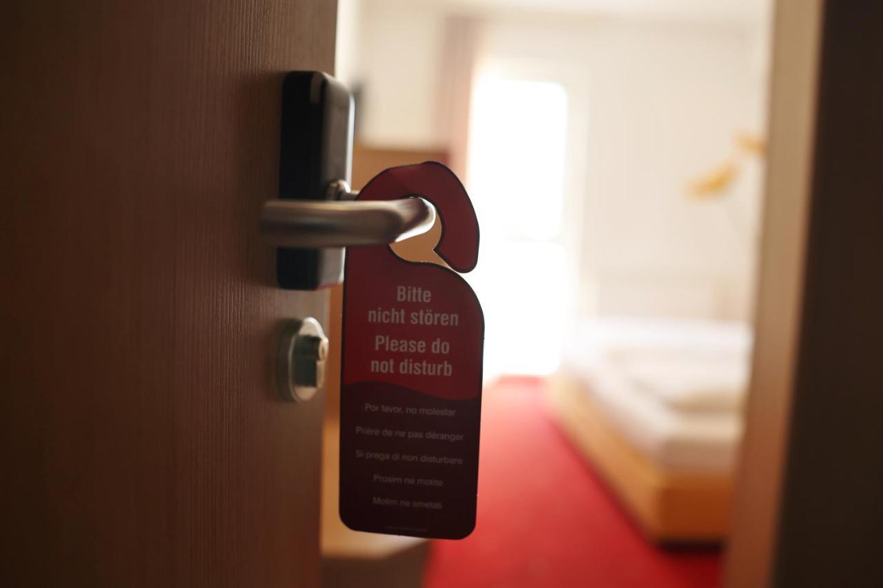 Hotel Blie, Bed & Breakfast, Self Check-In Horn Εξωτερικό φωτογραφία