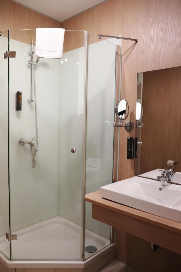 Hotel Blie, Bed & Breakfast, Self Check-In Horn Εξωτερικό φωτογραφία