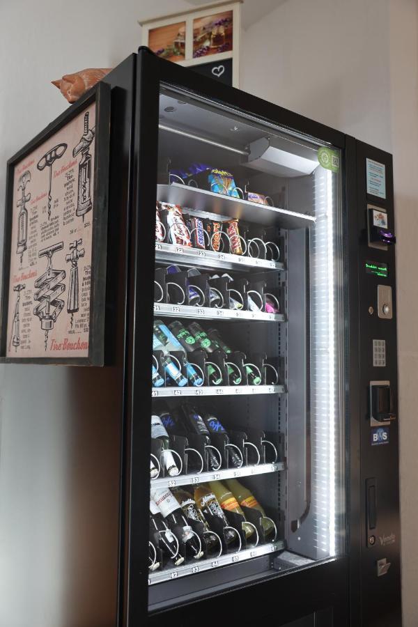 Hotel Blie, Bed & Breakfast, Self Check-In Horn Εξωτερικό φωτογραφία