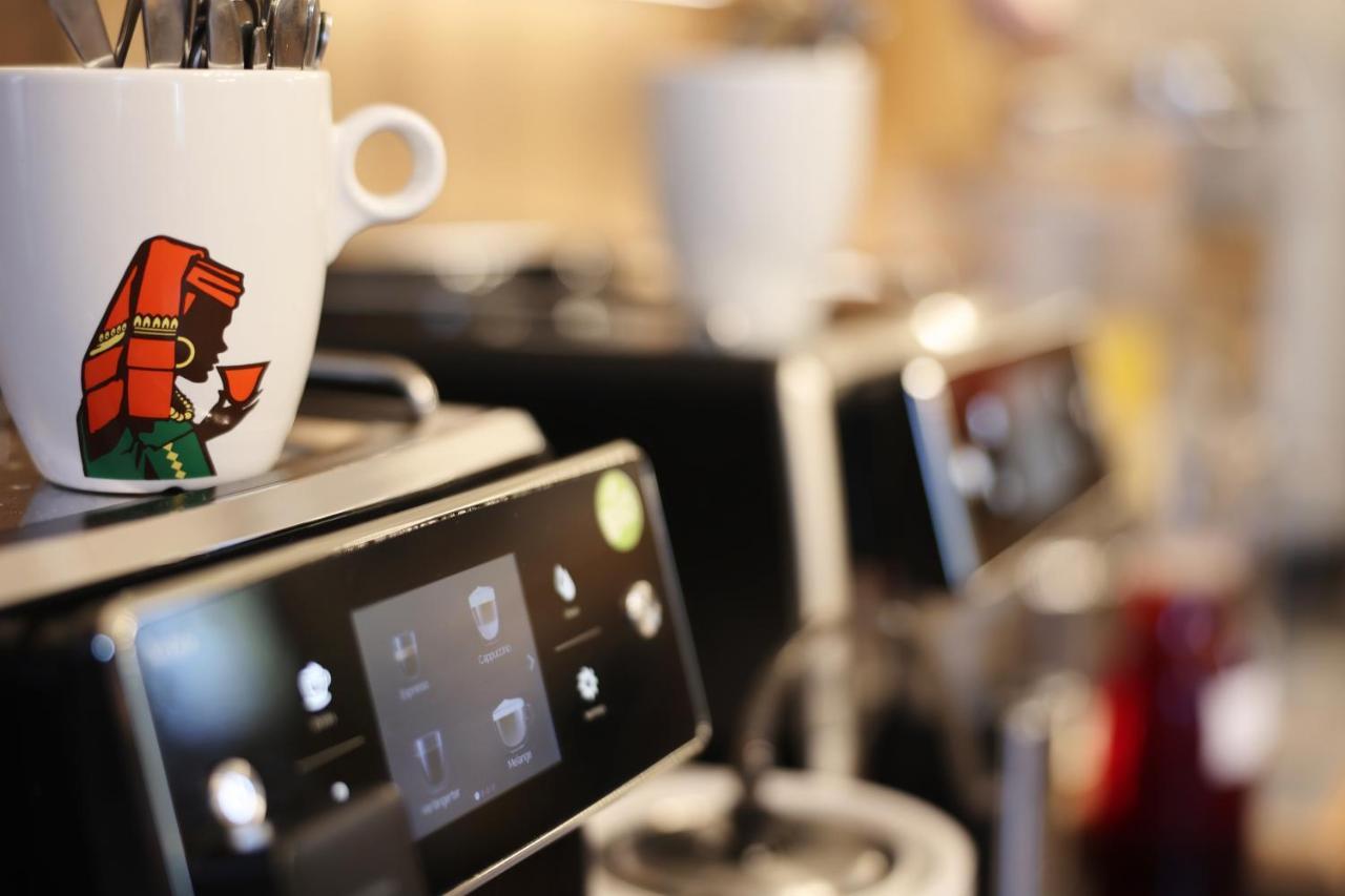 Hotel Blie, Bed & Breakfast, Self Check-In Horn Εξωτερικό φωτογραφία