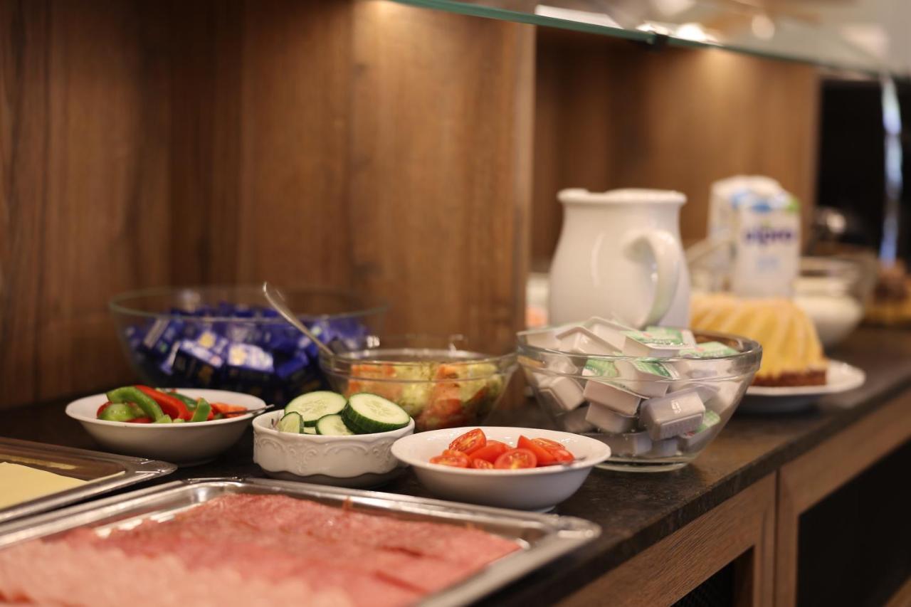 Hotel Blie, Bed & Breakfast, Self Check-In Horn Εξωτερικό φωτογραφία