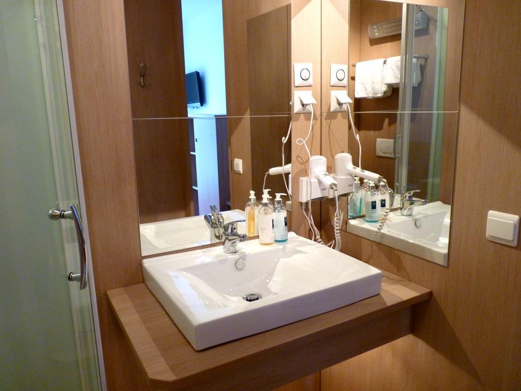 Hotel Blie, Bed & Breakfast, Self Check-In Horn Εξωτερικό φωτογραφία