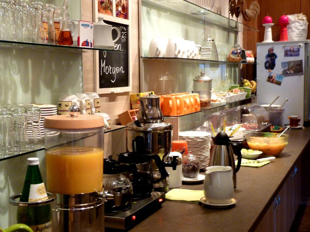 Hotel Blie, Bed & Breakfast, Self Check-In Horn Εξωτερικό φωτογραφία