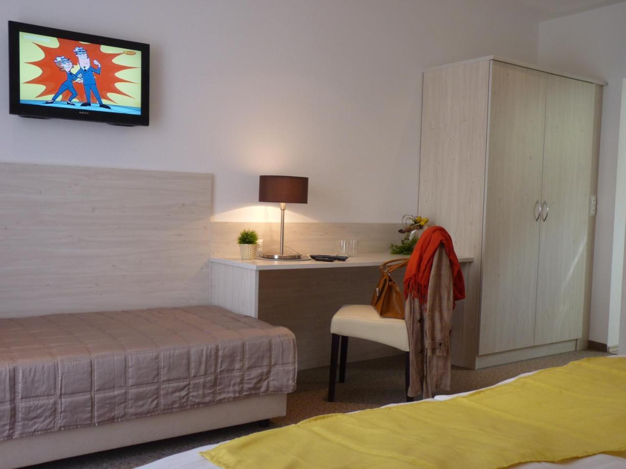 Hotel Blie, Bed & Breakfast, Self Check-In Horn Εξωτερικό φωτογραφία