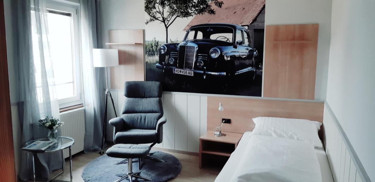 Hotel Blie, Bed & Breakfast, Self Check-In Horn Εξωτερικό φωτογραφία
