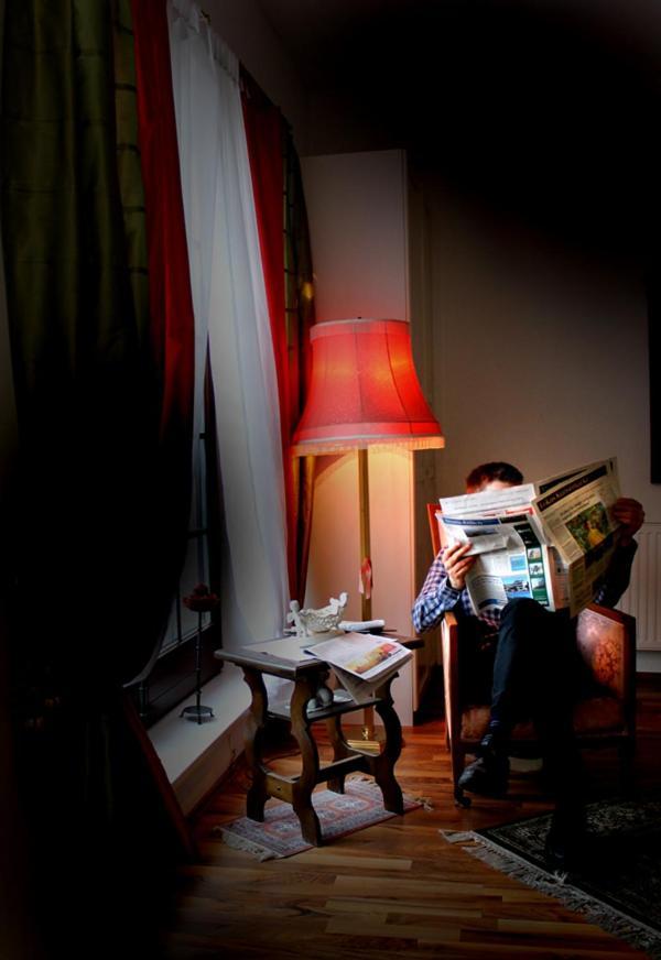 Hotel Blie, Bed & Breakfast, Self Check-In Horn Εξωτερικό φωτογραφία